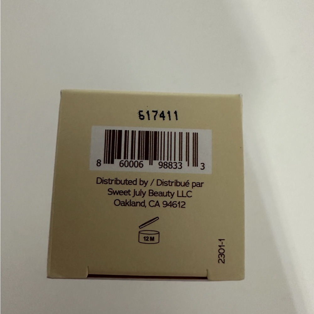 NIB Sweet July Skin Good Youth Retinol Sleep Serum 1 fl oz - Picture 7 of 7